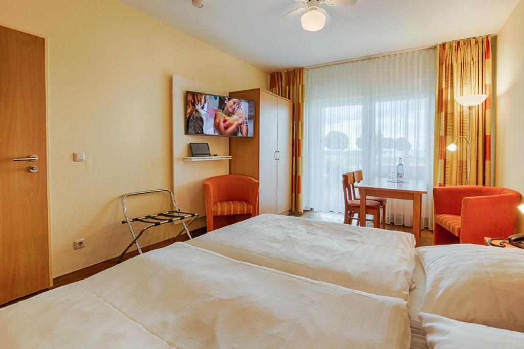 HAFFHUS - Hotel & Spa - Studio With Lake View