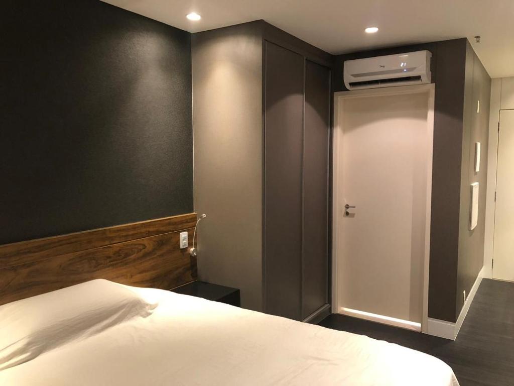  FLAT design moderno no Fusion Apart Hotel