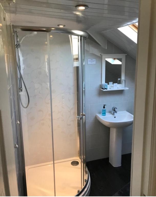 The Royal George Staithes - Habitación Doble Con Baño Externo Privado - 2