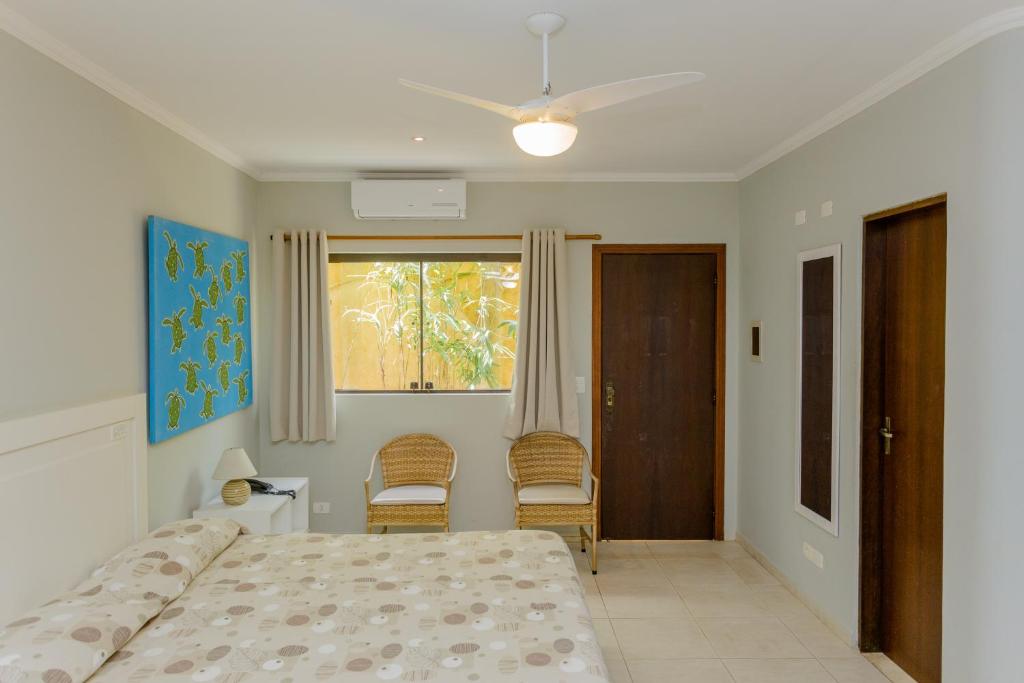 Beach Hotel Cambury - Standard Family Room
