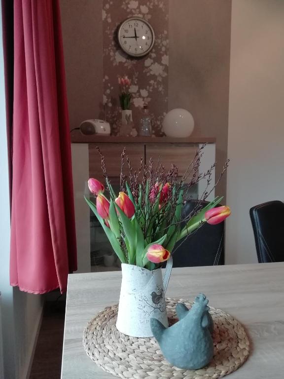 Fotografie z fotogalerie ubytování Leichte Brise v destinaci Greetsiel