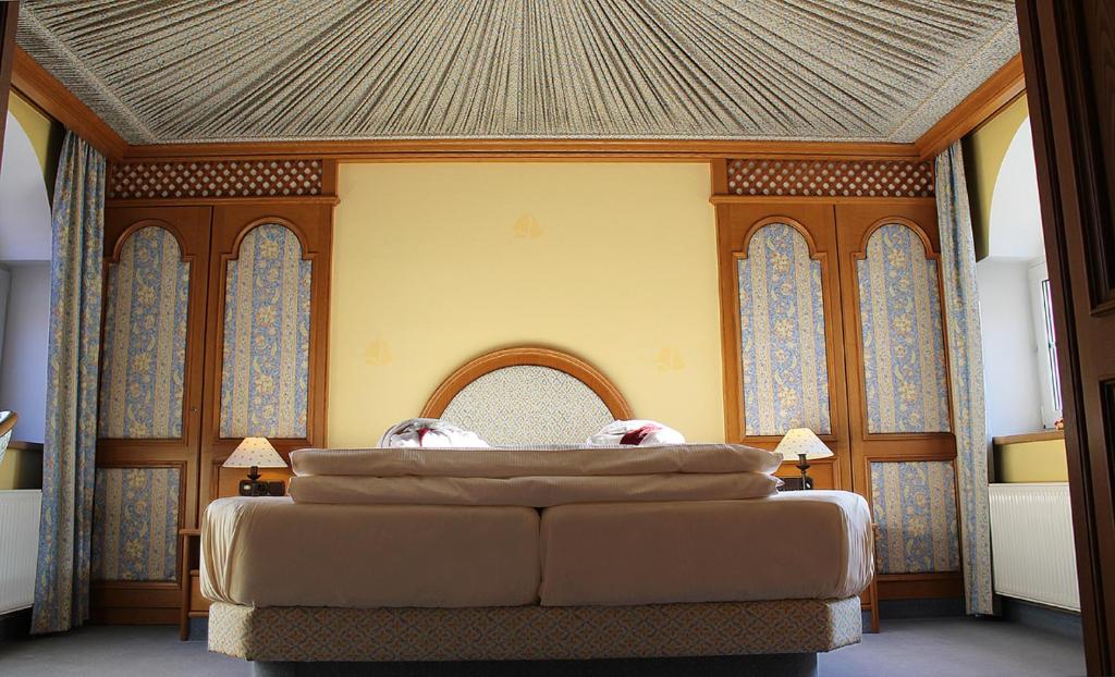 Posezení v ubytování Hotel Spanischer Hof