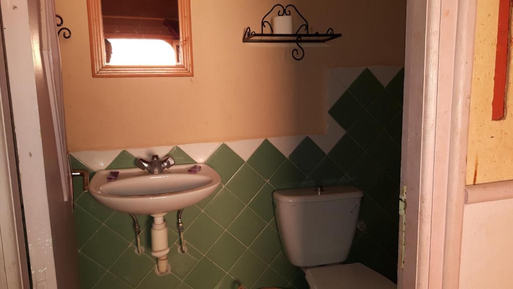 Riad Atlas Berbère - Chambre Quadruple Avec Salle De Bain Privée