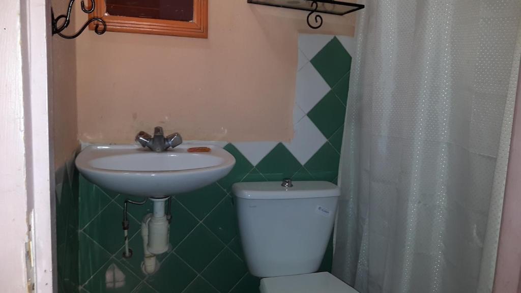 Riad Atlas Berbère - Triple Chambre Avec Salle De Bain Privée