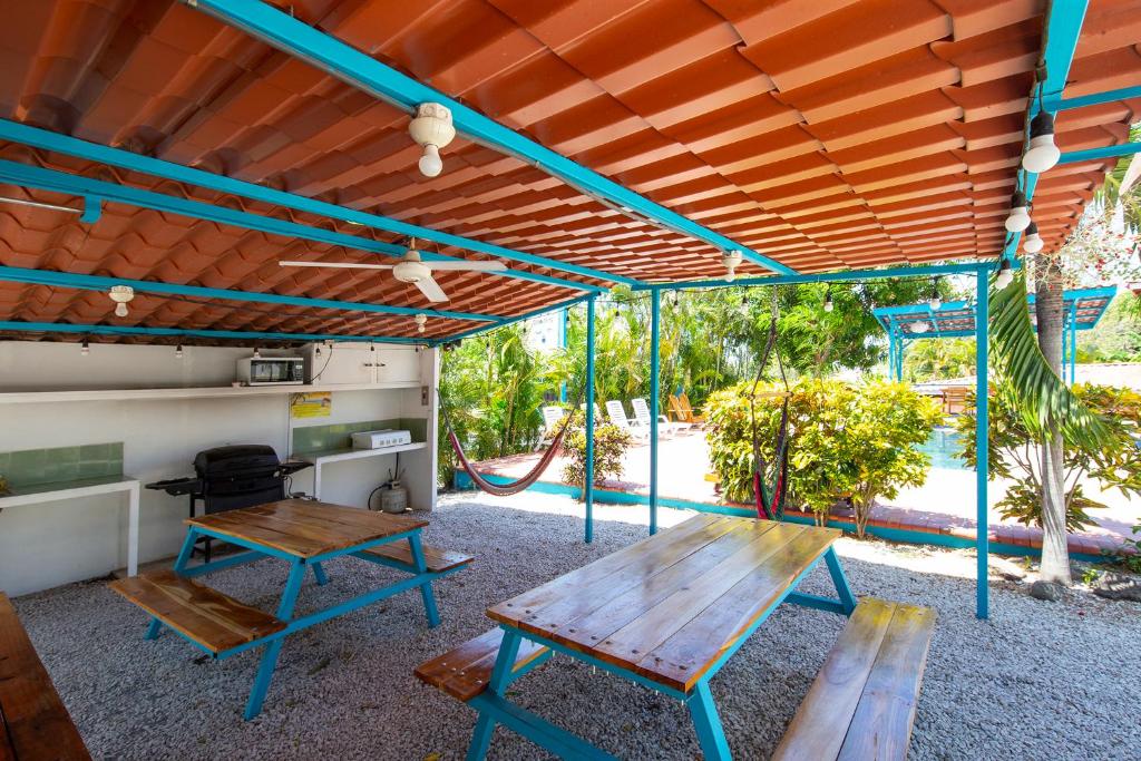 Fotografie z fotogalerie ubytování Hotel Diversion Tropical v destinaci Brasilito