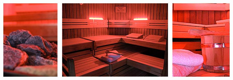 Posezení v ubytování Hotel Spanischer Hof