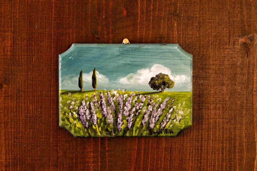 Zdjęcie z galerii obiektu Millefiori w mieście Pienza