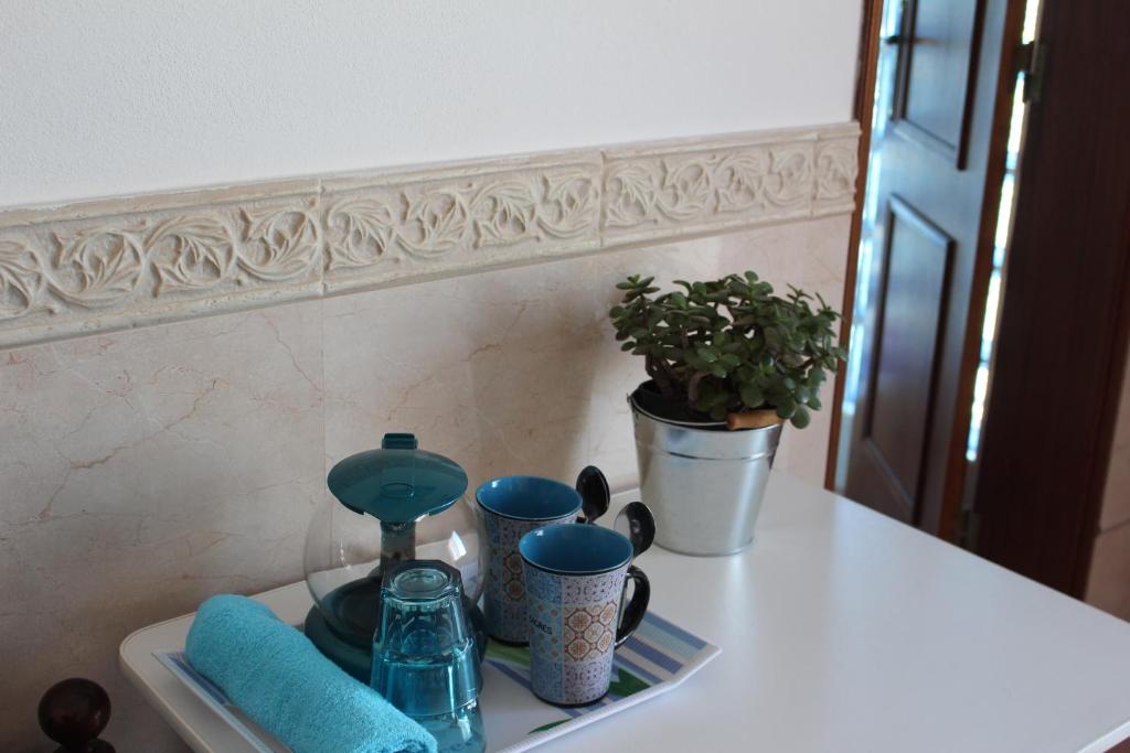 Sagres Sunny Room with private bathroom 300m from the beach - Camera Doppia Con Balcone
