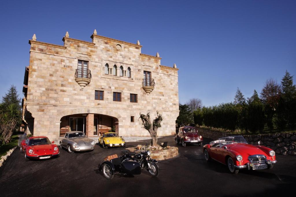 Imagen de la galería de Hotel Spa San Marcos, en Santillana del Mar