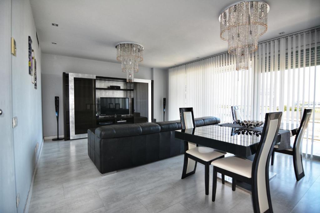 Lodging Apartments Forum 15 - Barcelona Forum apartment with sea view - Housity