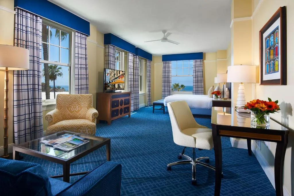 King Suite with Ocean View