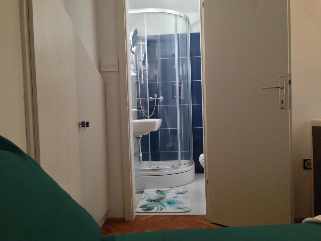 Kúpeľňa v ubytovaní Vacation Home Vidučić
