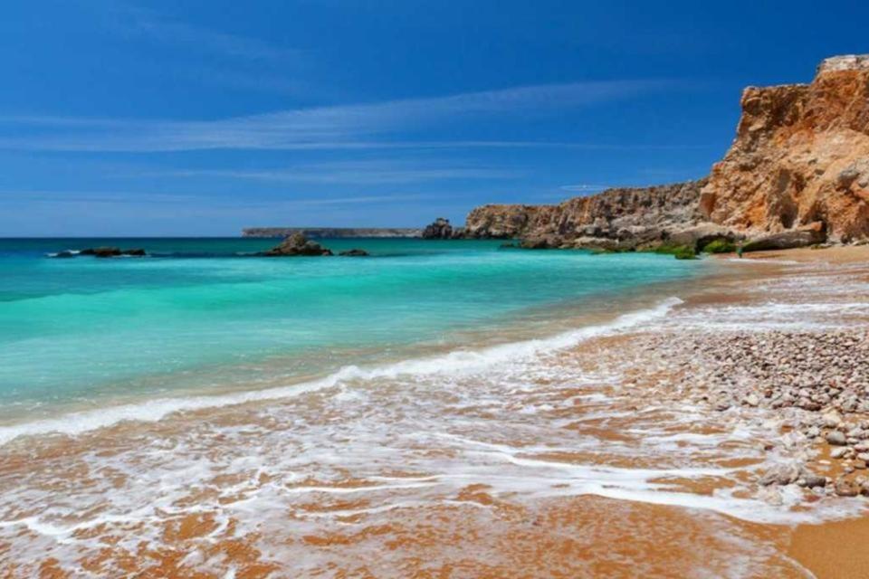 Sagres Sunny Room with private bathroom 300m from the beach - Camera Doppia Con Bagno Privato