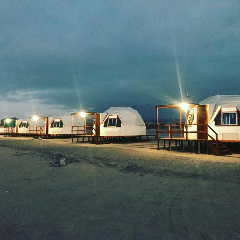 Fotografie z fotogalerie ubytování DOMO CAMPING v destinaci Bahía Inglesa