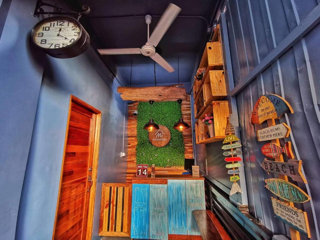 Fotografie z fotogalerie ubytování Michel'inn Coron v destinaci Coron