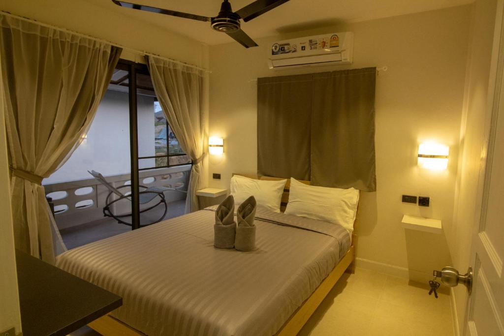 Aussieland Bungalows - Two-Bedroom Bungalow Number 17