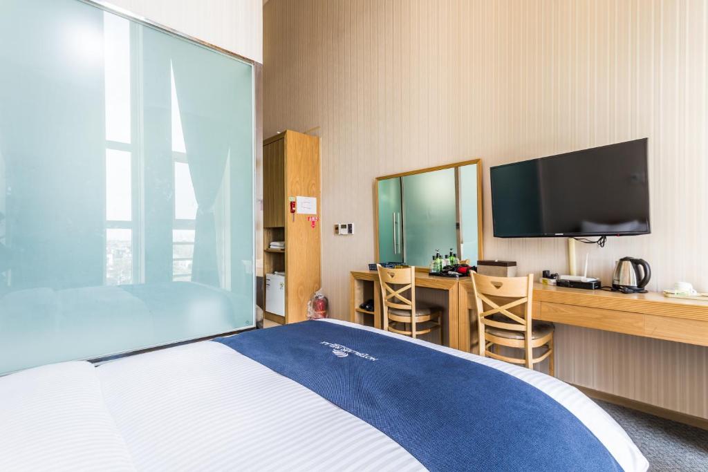 Incheon Aiport Airrelax hotel photo
