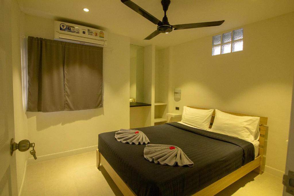 Aussieland Bungalows - Two-Bedroom Bungalow Number 15