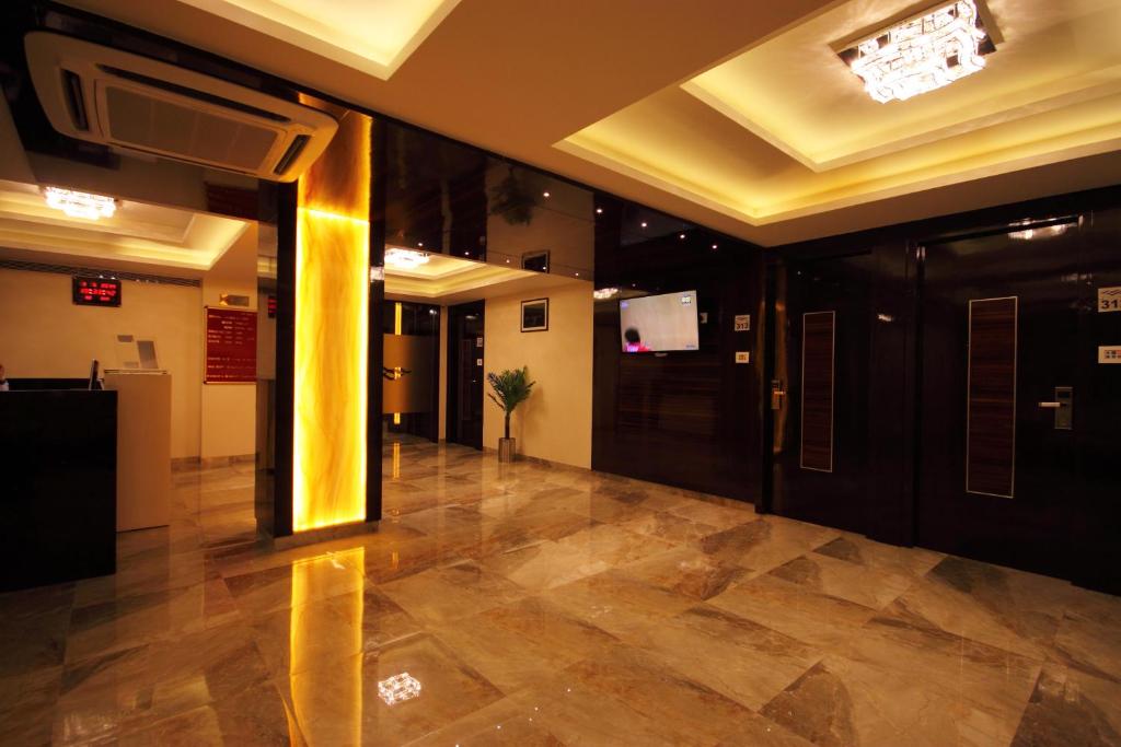 Fotografie z fotogalerie ubytování Hotel Furaat Inn v destinaci Ahmadábád