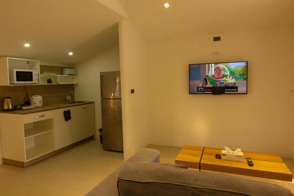 Aussieland Bungalows - Bungalow Number 6
