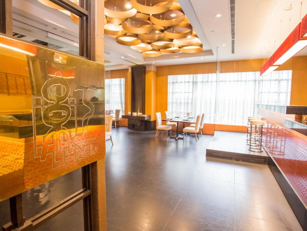 Fotografie z fotogalerie ubytování RSL Hotel Taipei Zhonghe v destinaci Zhonghe