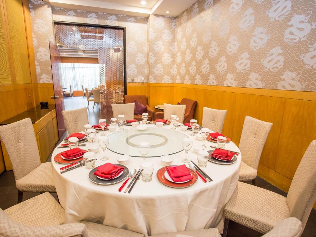 Fotografie z fotogalerie ubytování RSL Hotel Taipei Zhonghe v destinaci Zhonghe