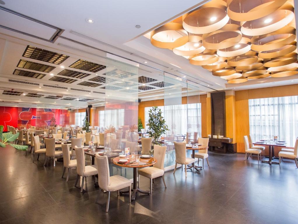 Restaurace v ubytování RSL Hotel Taipei Zhonghe