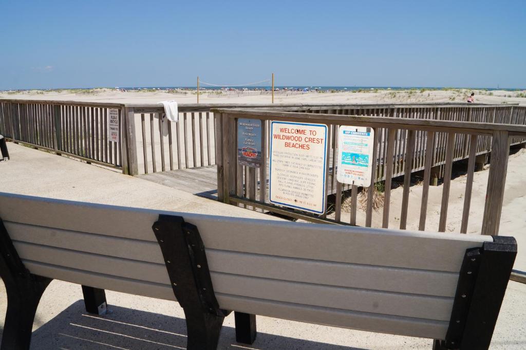 Fotografie z fotogalerie ubytování Beau Rivage Beach Resort v destinaci Wildwood Crest