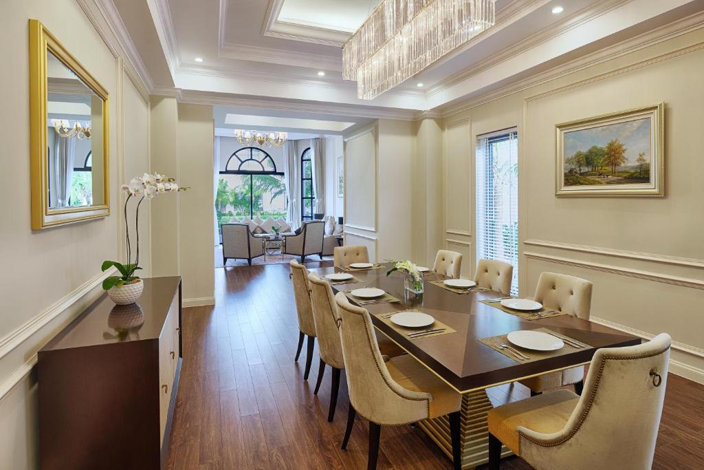 Villa 3 Bedrooms with Safari Ticket (1 time)