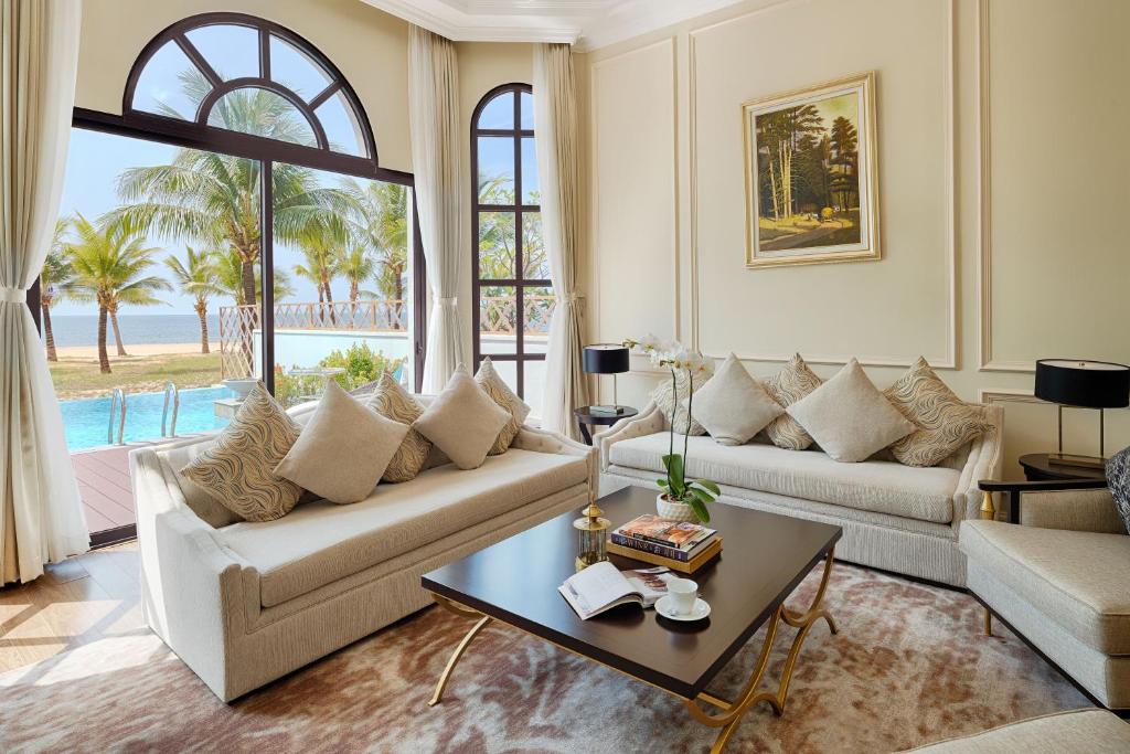 Ocean Haven Villa 3-Bedroom with Safari Ticket (1 time)