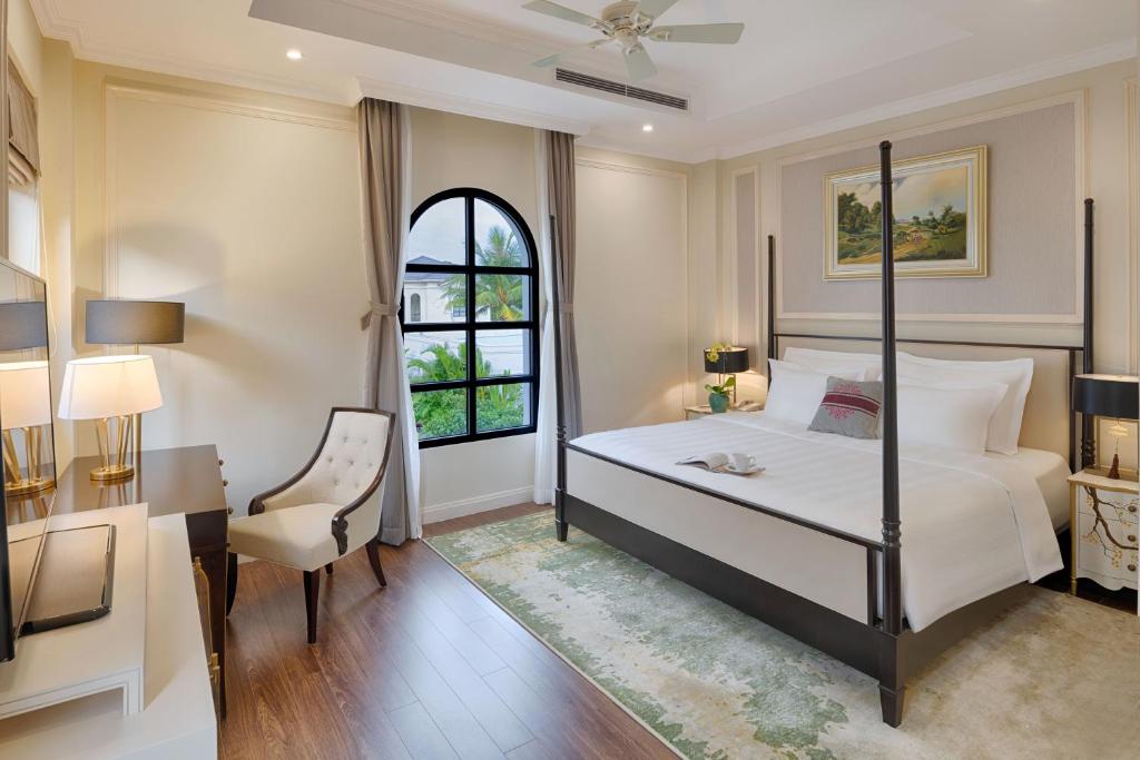 Villa 4 Bedrooms with Safari Ticket (1 time)