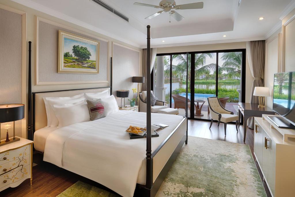 Biệt Thự 4 Phòng Ngủ - Hồ Bơi Riêng