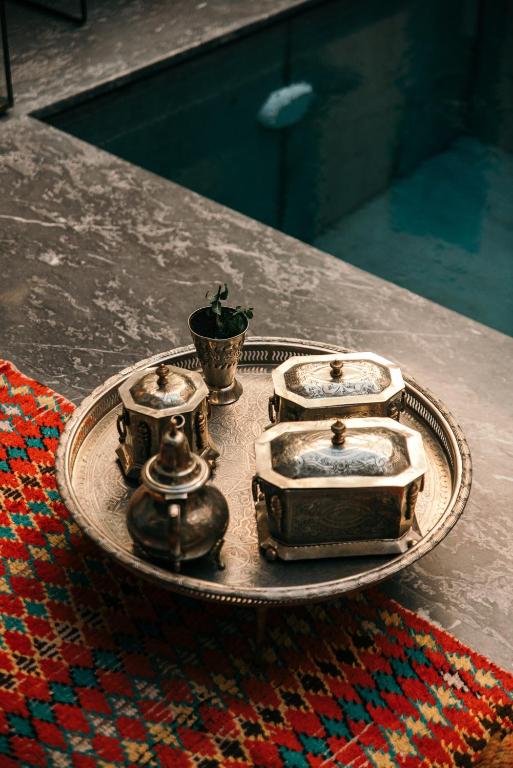 Foto dalla galleria di Riad Albatoul a Marrakech