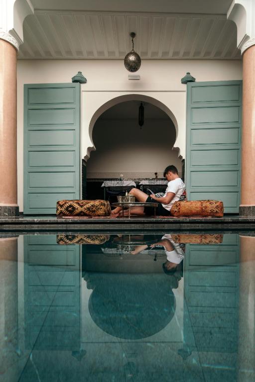 Ospiti di Riad Albatoul