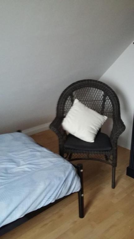 Letto o letti in una camera di didi logement