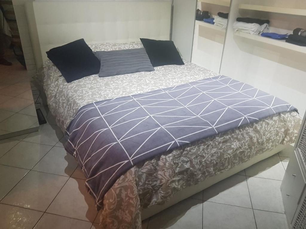 Posteľ alebo postele v izbe v ubytovaní Sweet Apartment Suite Castelmerlo