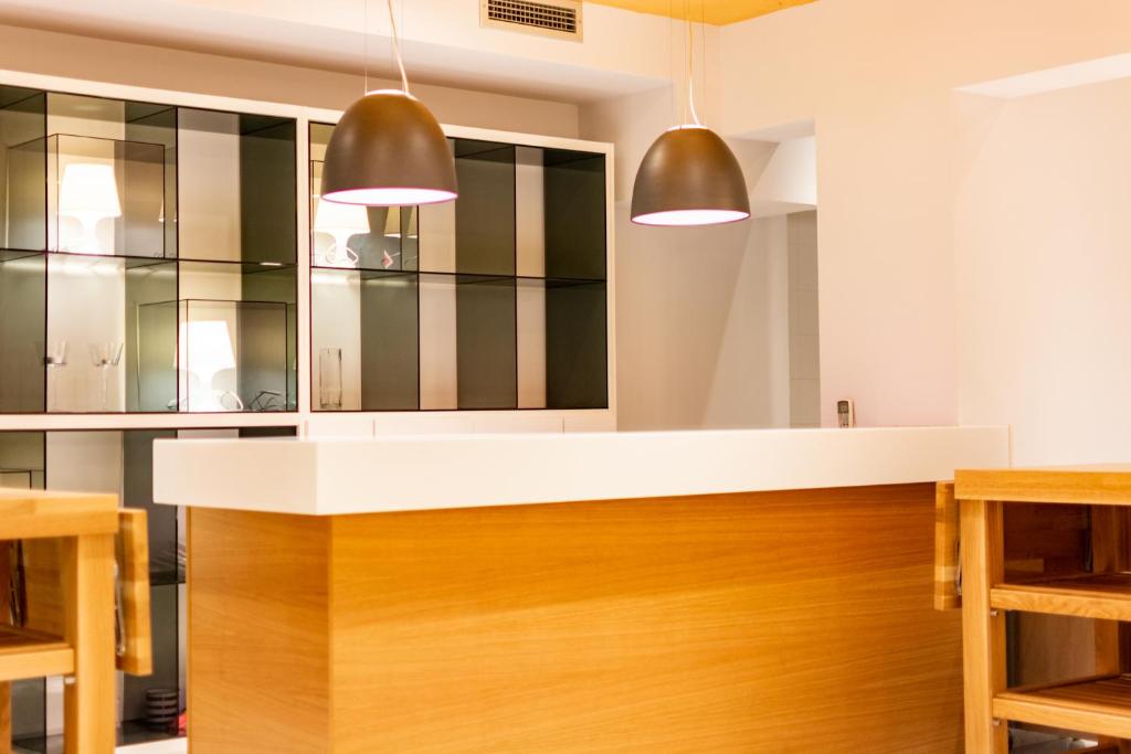 Fotografie z fotogalerie ubytování Bourtzi Hotel v destinaci Skiathos