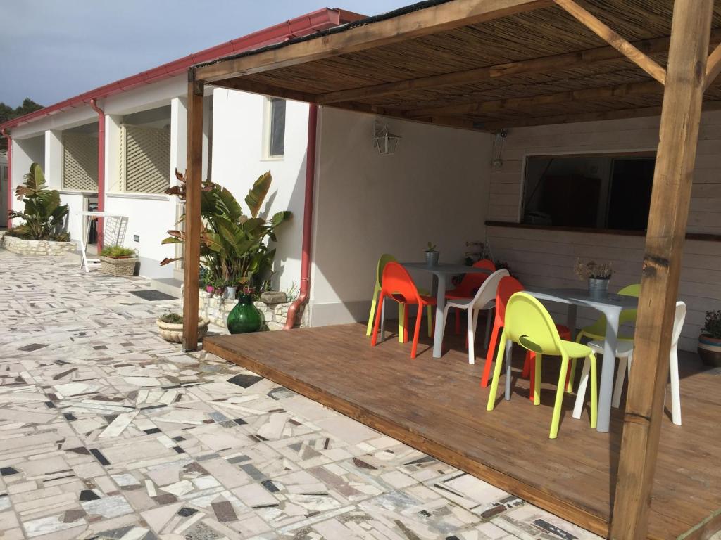 Fotografie z fotogalerie ubytování Kimera Beach Apartments ve Vieste