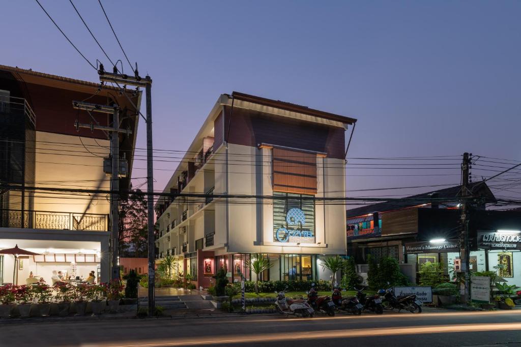 Cozytel Chiangmai - Resim 7