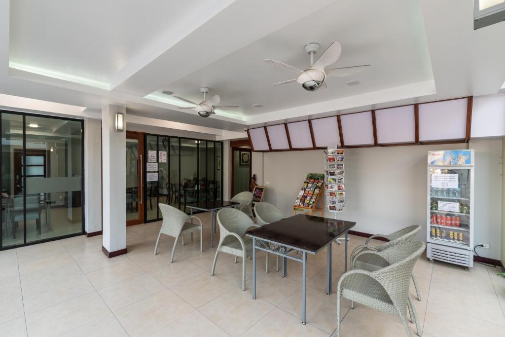 Cozytel Chiangmai - Resim 24