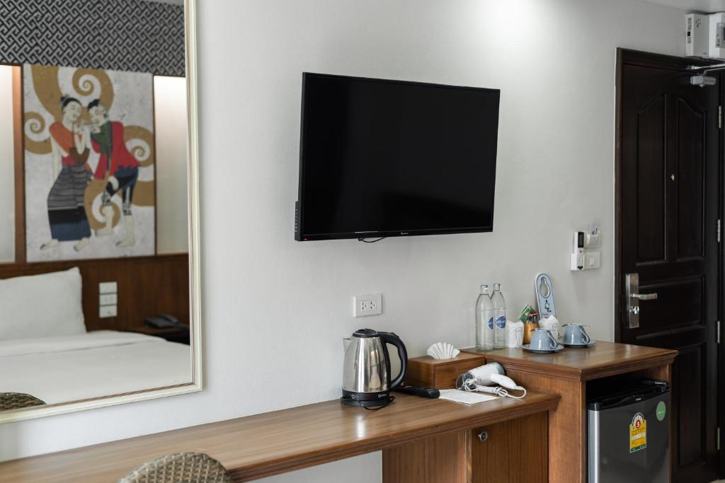 Cozytel Chiangmai - Resim 37