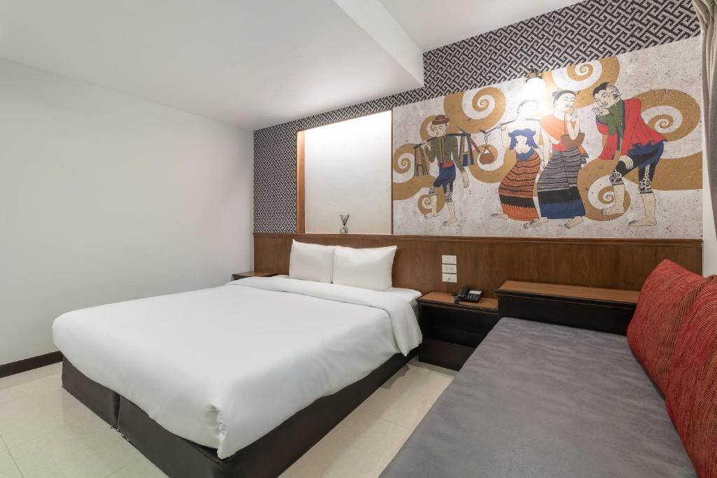 Cozytel Chiangmai - Resim 35