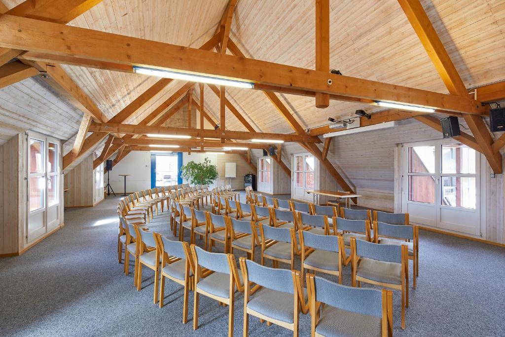 Seminarhotel Romerohaus - Resim 22