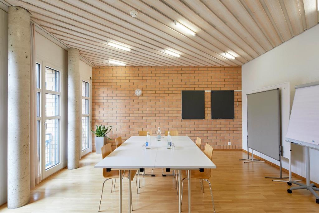 Seminarhotel Romerohaus - Resim 24