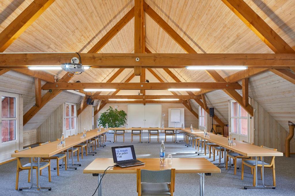 Seminarhotel Romerohaus - Resim 6