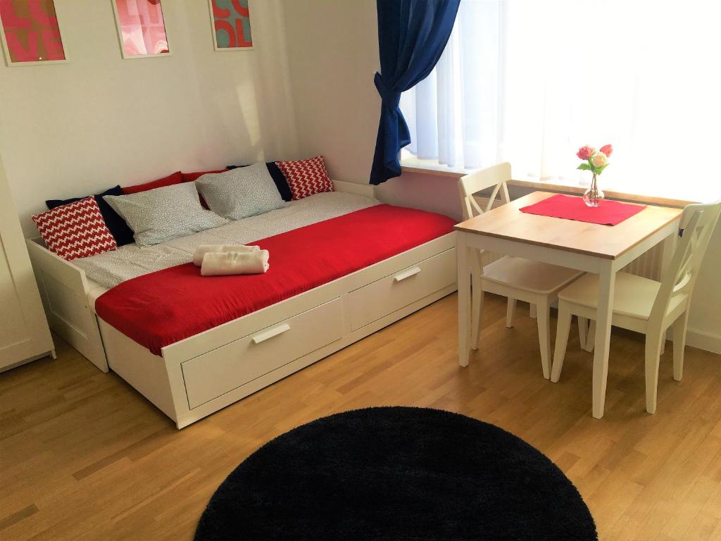 Apartamenty Coco Premium Saska Kępa - Apartment