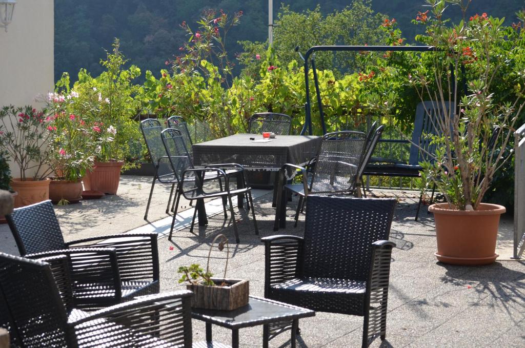 Zahrada ubytování Weingut Sauer-Kettermann