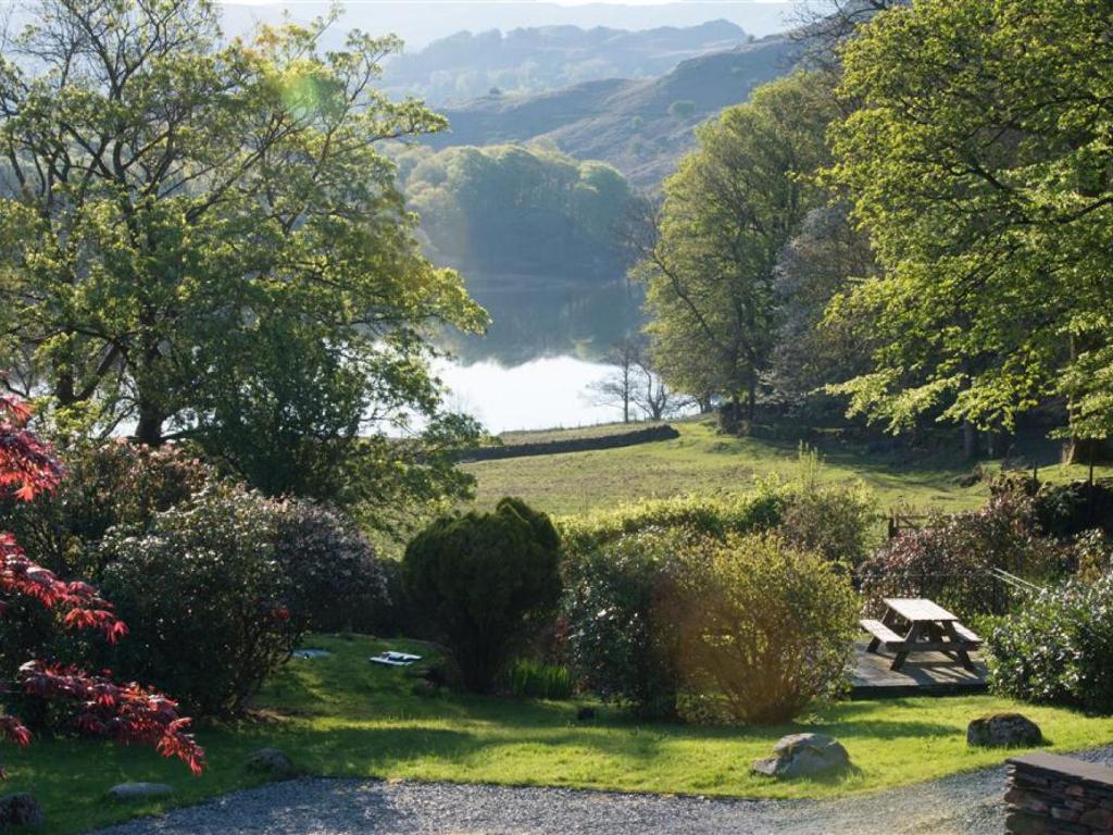 Restored Holiday Home in Grasmere with Courtyard