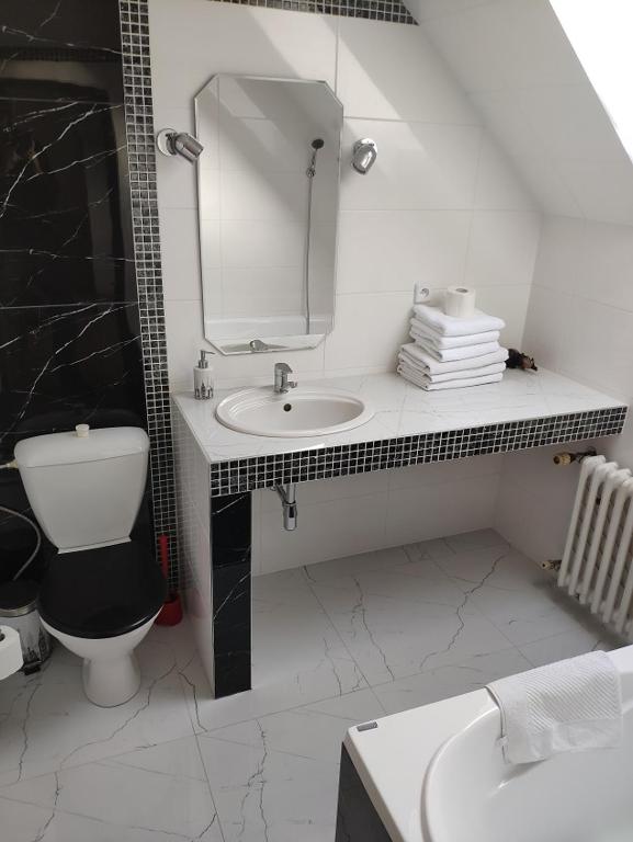Pension Lucie - Two-Bedroom Apartment