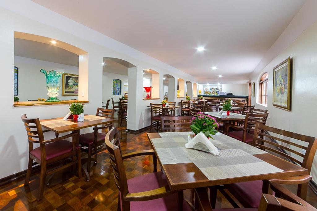  Euro Suite Campos do Jordão